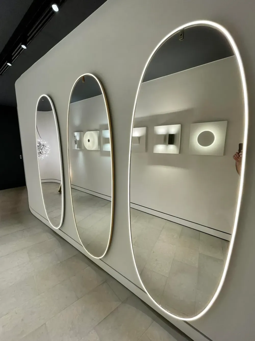 Specchiera La plus belle di a prezzi ribassati Specchiere