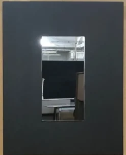 Halifax Specchiera Lamina in altro in Offerta Outlet- Specchiere