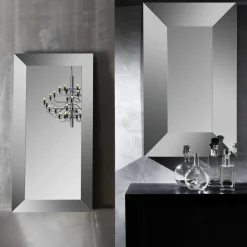 Milanomondo Specchiera Luxory di a prezzi ribassati- Specchiere