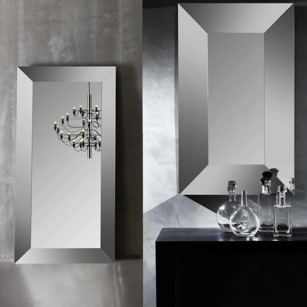 Milanomondo Specchiera Luxory di a prezzi ribassati- Specchiere