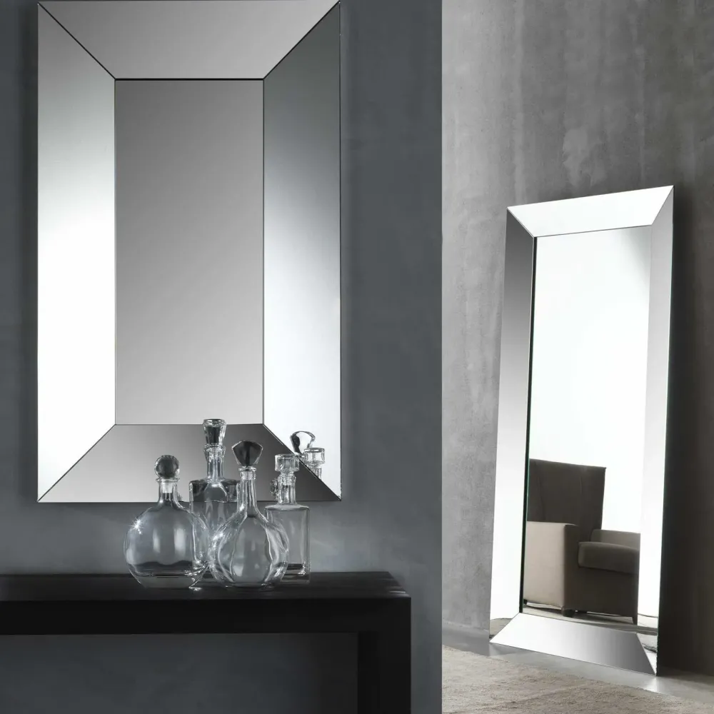 Milanomondo Specchiera Luxory di a prezzi ribassati- Specchiere