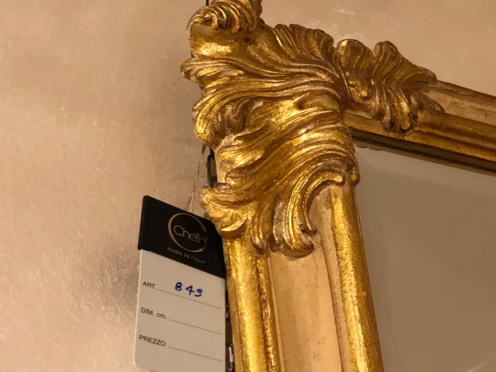 Specchiera Max a PREZZI OUTLET^Chelini Sale