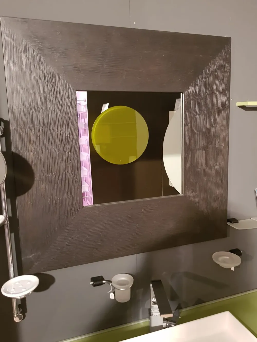 Specchiera modello Africa di con forte sconto^Cantori Clearance