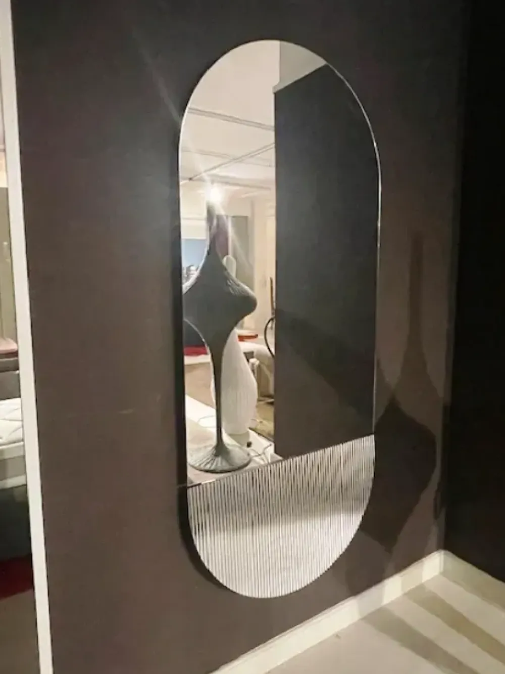 Mogg Specchiera modello Brame di a prezzi convenienti- Specchiere