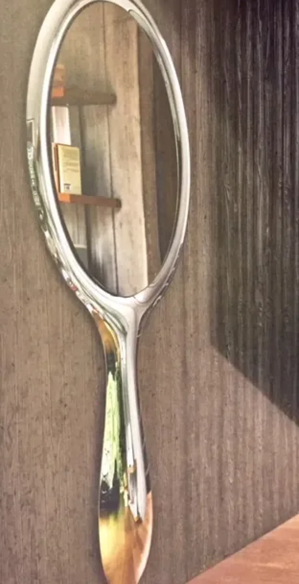 Best Specchiera modello Lollipop di in offerta Specchiere