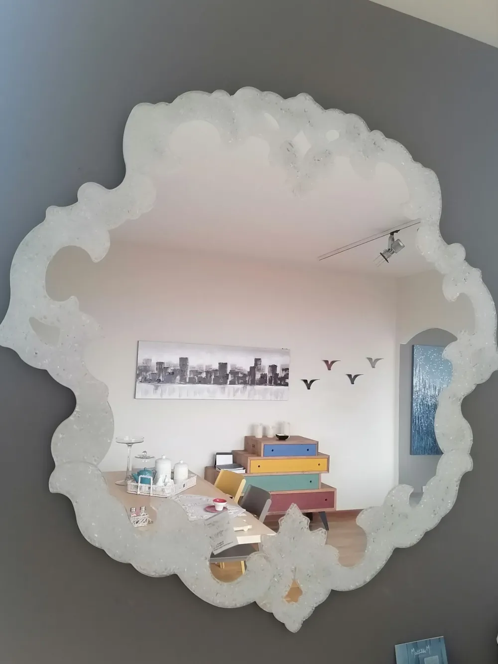 Specchiera modello Ony di in offerta Specchiere