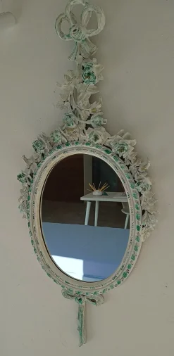 Artigianale Specchiera modello Pink di in offerta- Specchiere