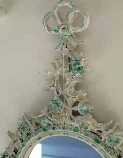 Artigianale Specchiera modello Pink di in offerta- Specchiere