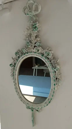 Artigianale Specchiera modello Pink di in offerta- Specchiere