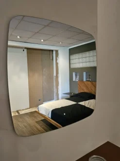 Specchiera modello Riflesso di con forte sconto^Adok Hot