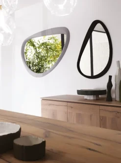 Ozzio Specchiera modello Soho di a prezzi convenienti- Specchiere