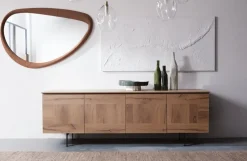 Ozzio Specchiera modello Soho di a prezzi convenienti- Specchiere