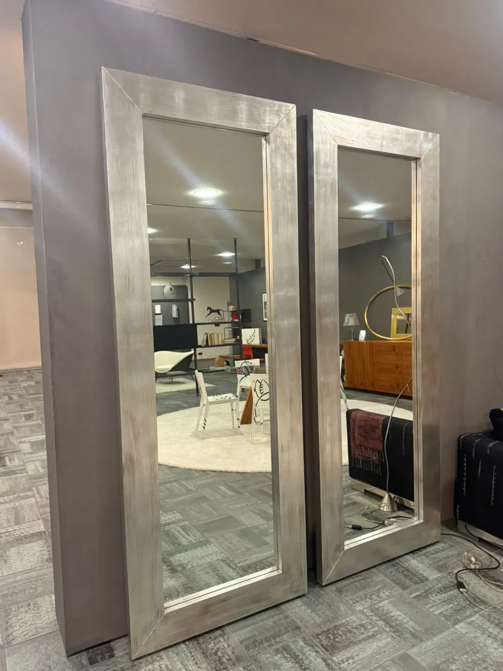 Specchiera modello Specchiera di a prezzi outlet^Artigianale Online