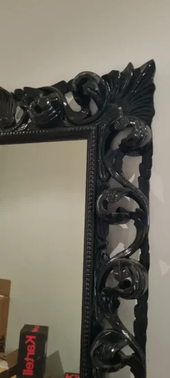 Specchiera modello Specchio chiocciola di a prezzi outlet Specchiere