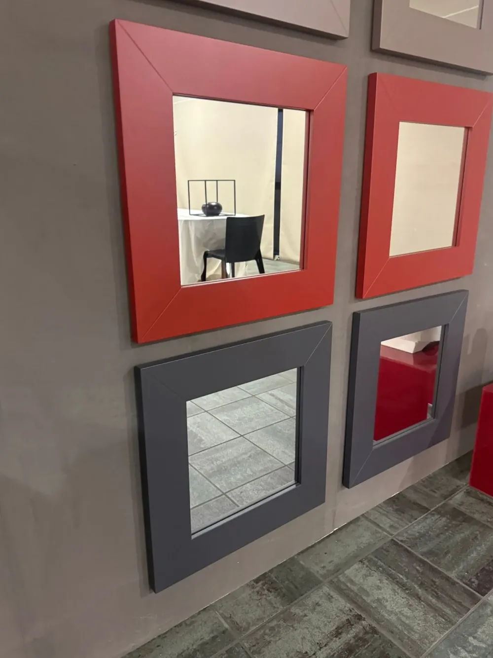 Artigianale Specchiera modello Specchiera di a prezzi convenienti- Specchiere