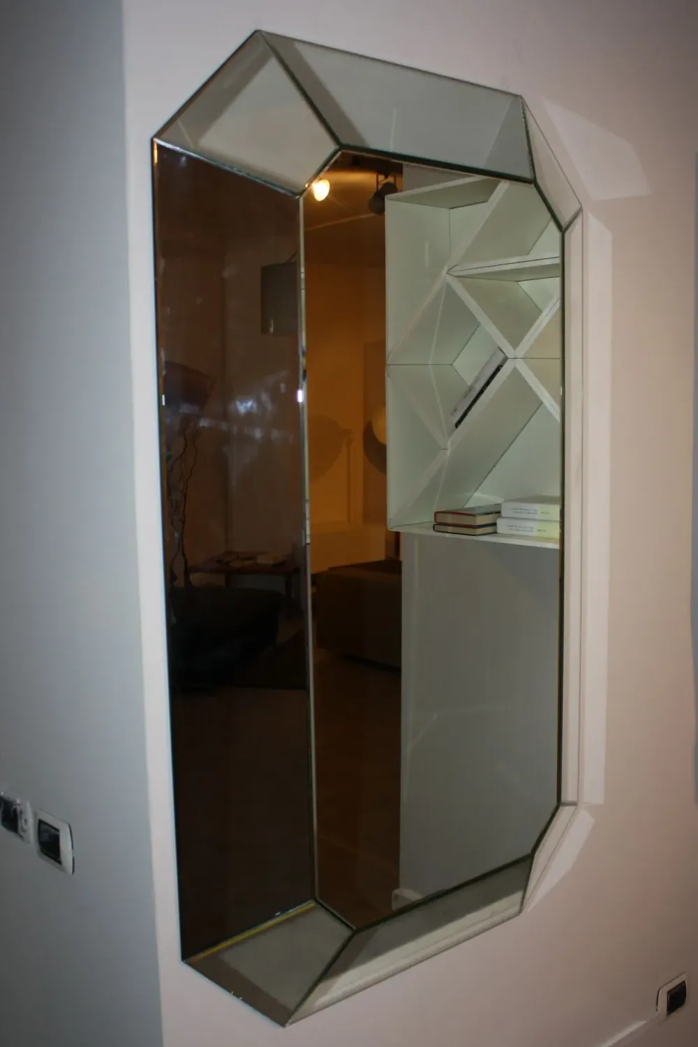 Hot Specchiera Oktagono con uno SCONTO IMPERDIBILE Specchiere