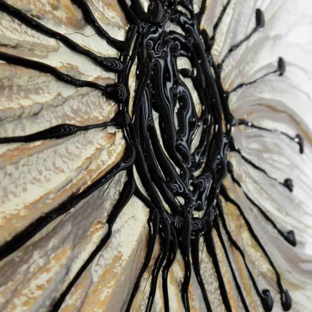 Pintdecor Specchiera Petunia scomposta a PREZZI OUTLET- Specchiere