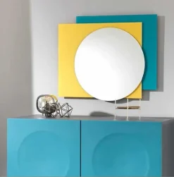 Stones Specchiera Shanti in vetro sconto del 30%- Specchiere