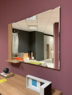 Santalucia Specchiera Specchiera ego di a prezzi scontati- Specchiere