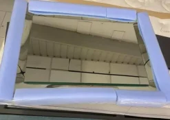 Md work Specchiera Specchiera pronta consegna  fine serie di a prezzi davvero convenienti- Specchiere