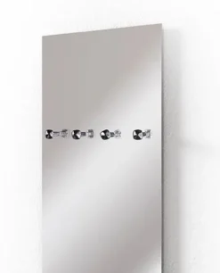 Minotti Italia Specchiera Specchiere chiodo fisso  di : richiedi il prezzo scontato- Specchiere