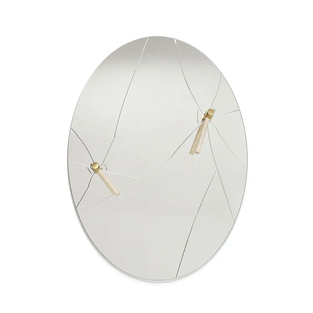 Mogg Specchiera stile design modello Specchio bastaaa in OFFERTA OUTLET- Specchiere