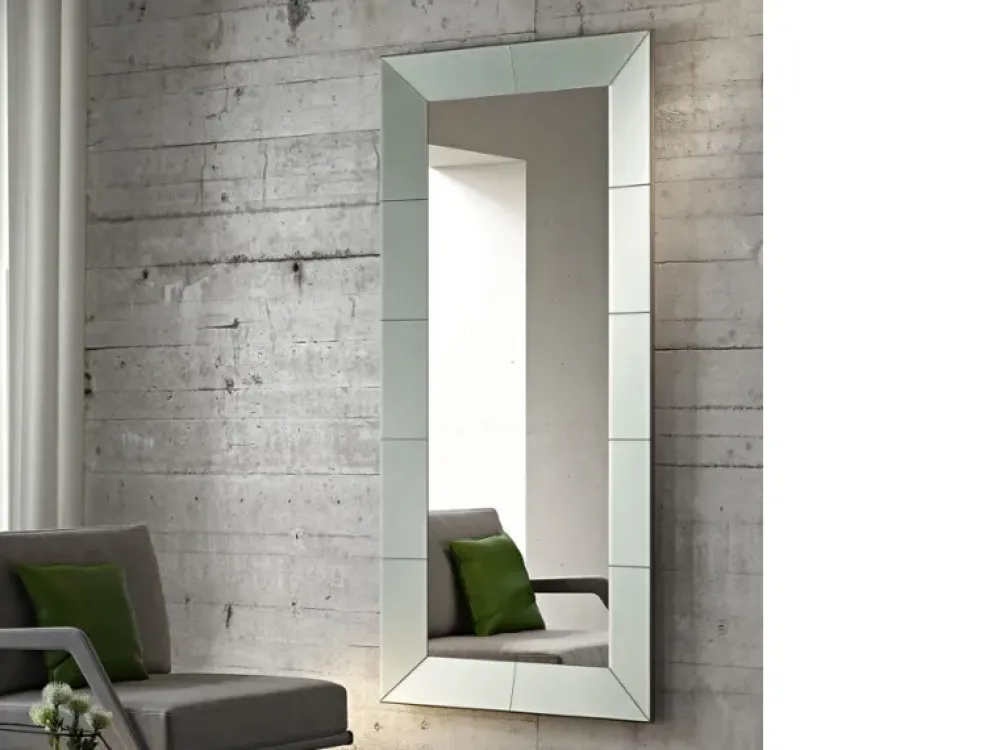 Discount Specchiera stile Design Iceberg a prezzo ribassato Specchiere