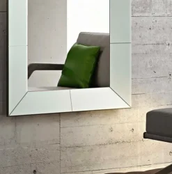 Discount Specchiera stile Design Iceberg a prezzo ribassato Specchiere