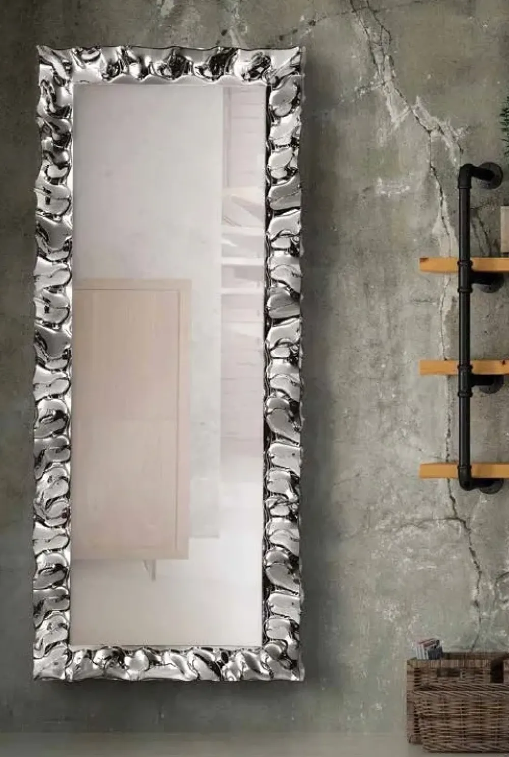 Discount Specchiera Tmpspc in specchio sconto del 49% Specchiere