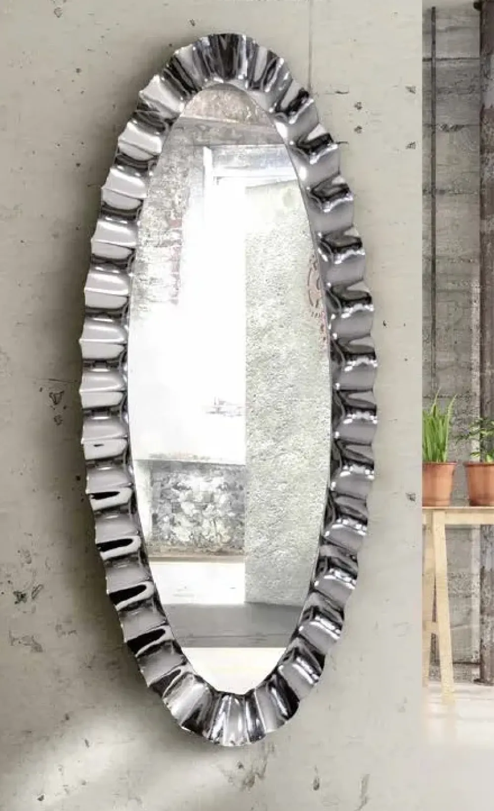 Discount Specchiera Tmpspc in specchio sconto del 49% Specchiere