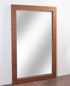 Sale Specchiera Tokyo in legno a prezzo Outlet Specchiere