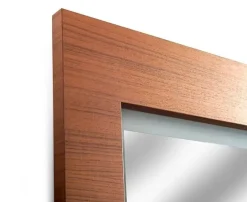 Sale Specchiera Tokyo in legno a prezzo Outlet Specchiere