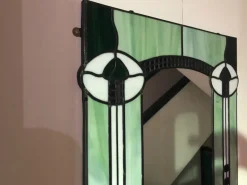 Specchiera Mackintosh in specchio a prezzo ribassato^Venini