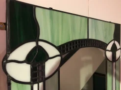 Specchiera Mackintosh in specchio a prezzo ribassato^Venini