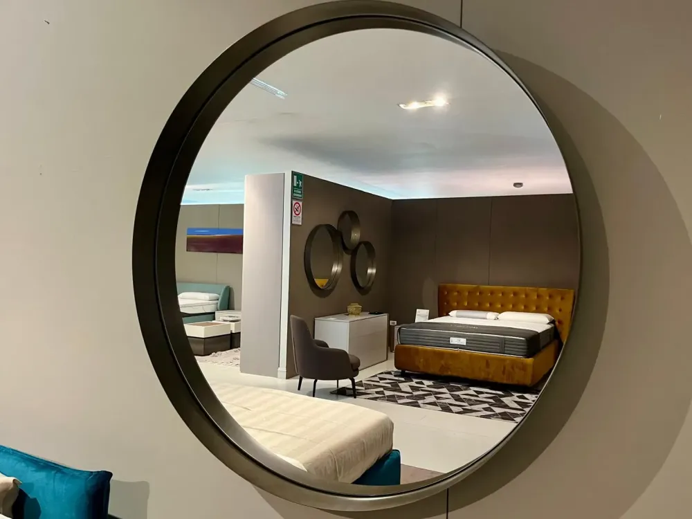 Cattelan Italia Specchiera Wish di a prezzi davvero convenienti- Specchiere