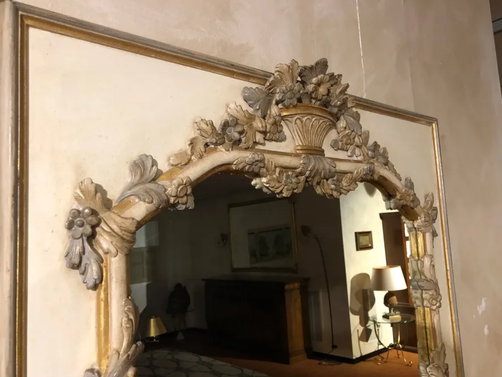 Specchio Art.644 di : lusso a prezzo Outlet.^Chelini New