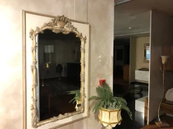 Specchio Art.644 di : lusso a prezzo Outlet.^Chelini New