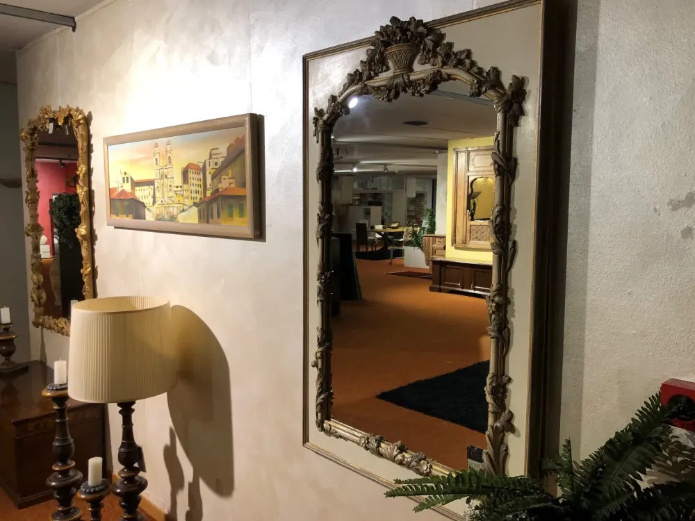 Specchio Art.644 di : lusso a prezzo Outlet.^Chelini New