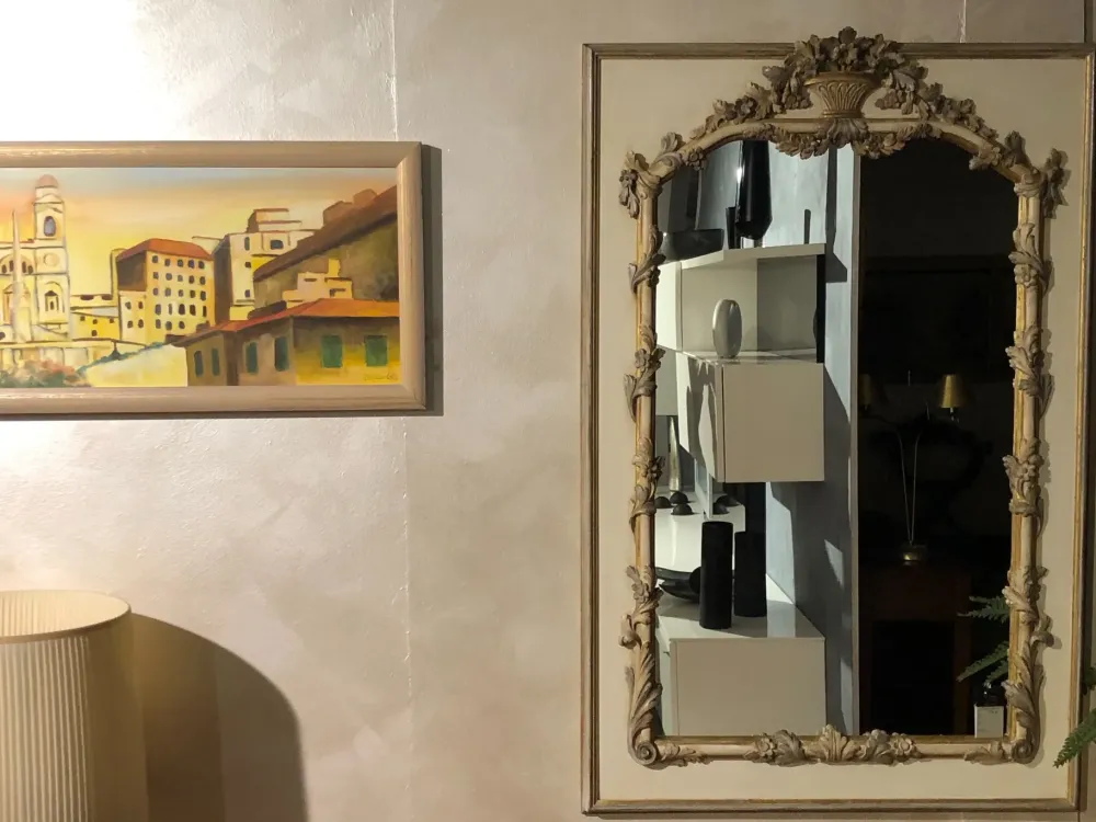 Specchio Art.644 di : lusso a prezzo Outlet.^Chelini New