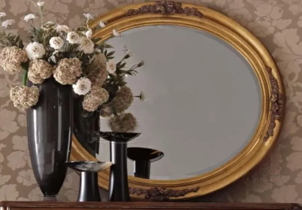 Collezione esclusiva Specchio Art. d335spe di in stile classico SCONTATO- Specchiere