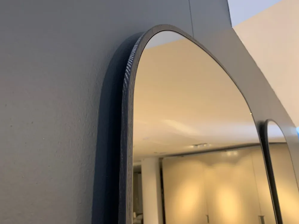 Specchio Audrey di in stile moderna^Poliform Discount