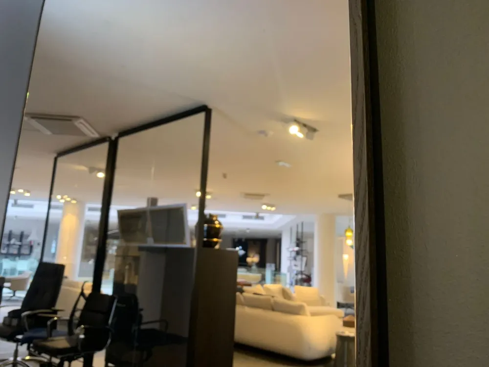 Specchio Audrey di in stile moderna^Poliform Discount