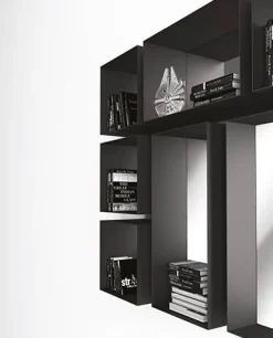 Minotti Italia Specchio Barra - tasto di in stile design SCONTATO- Specchiere