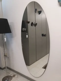 Specchio Bice specchio di in stile design SCONTATO^Mogg Hot