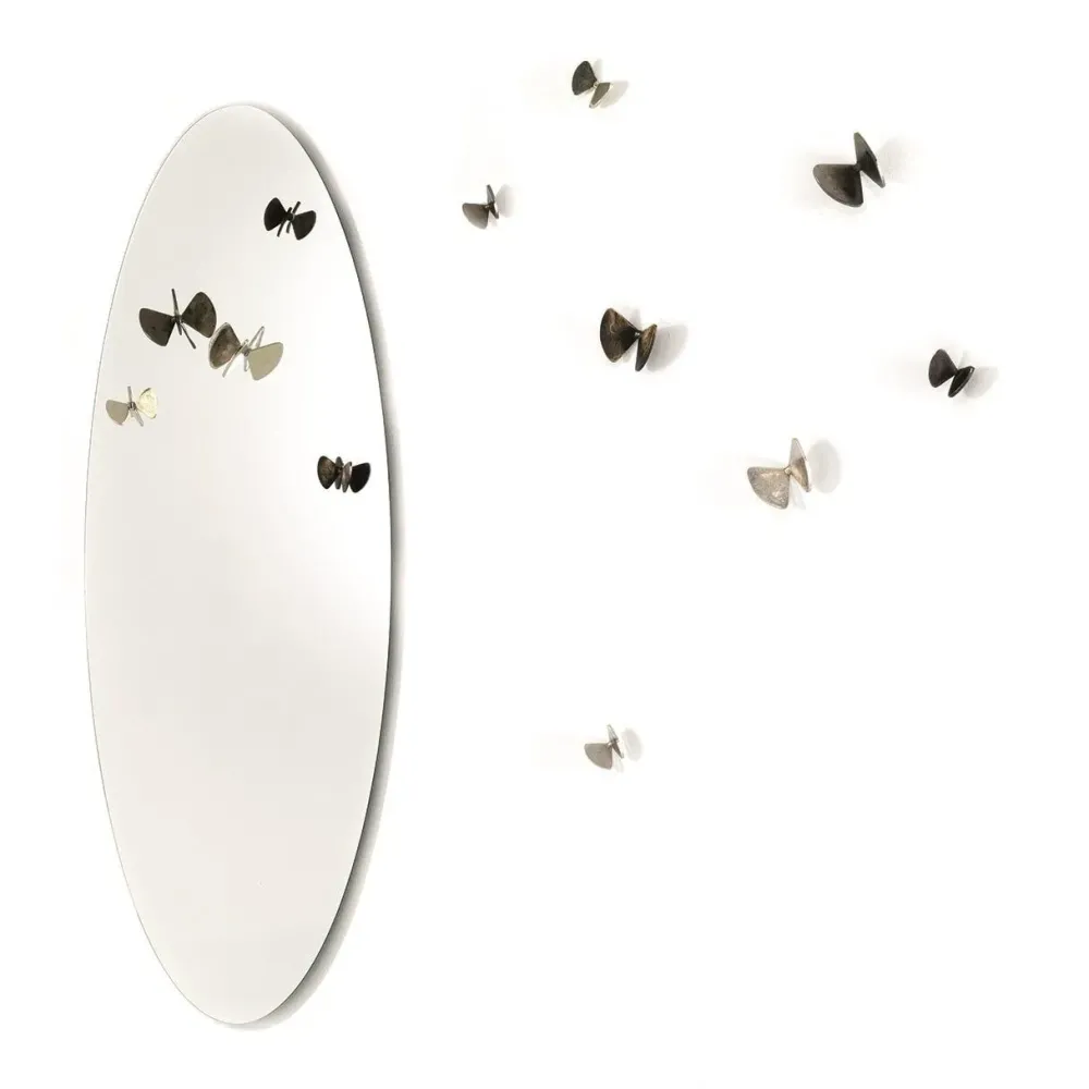 Specchio Bice specchio di in stile design SCONTATO^Mogg Hot