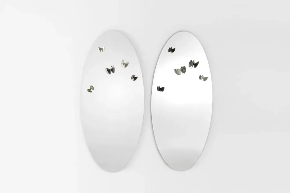 Specchio Bice specchio di in stile design SCONTATO^Mogg Hot