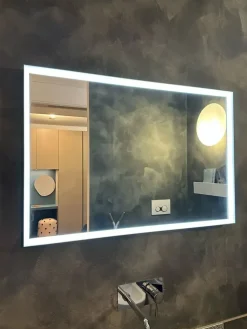 Discount Specchio specchio di a prezzi ribassati Specchiere