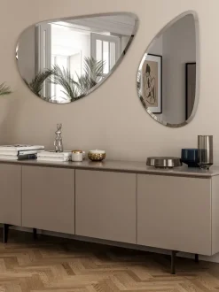 Easyline Specchio Boston di in stile design SCONTATO  affrettati- Specchiere