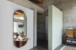 Hot Specchio Brame di in stile design SCONTATO Specchiere