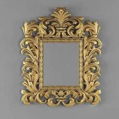 Chelini Specchio classico Art. 778 di in Offerta Outlet- Specchiere